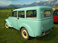 Renault Juvaquatre Dauphinoise (1957-60)(Champagnier, 2018-06)(6)